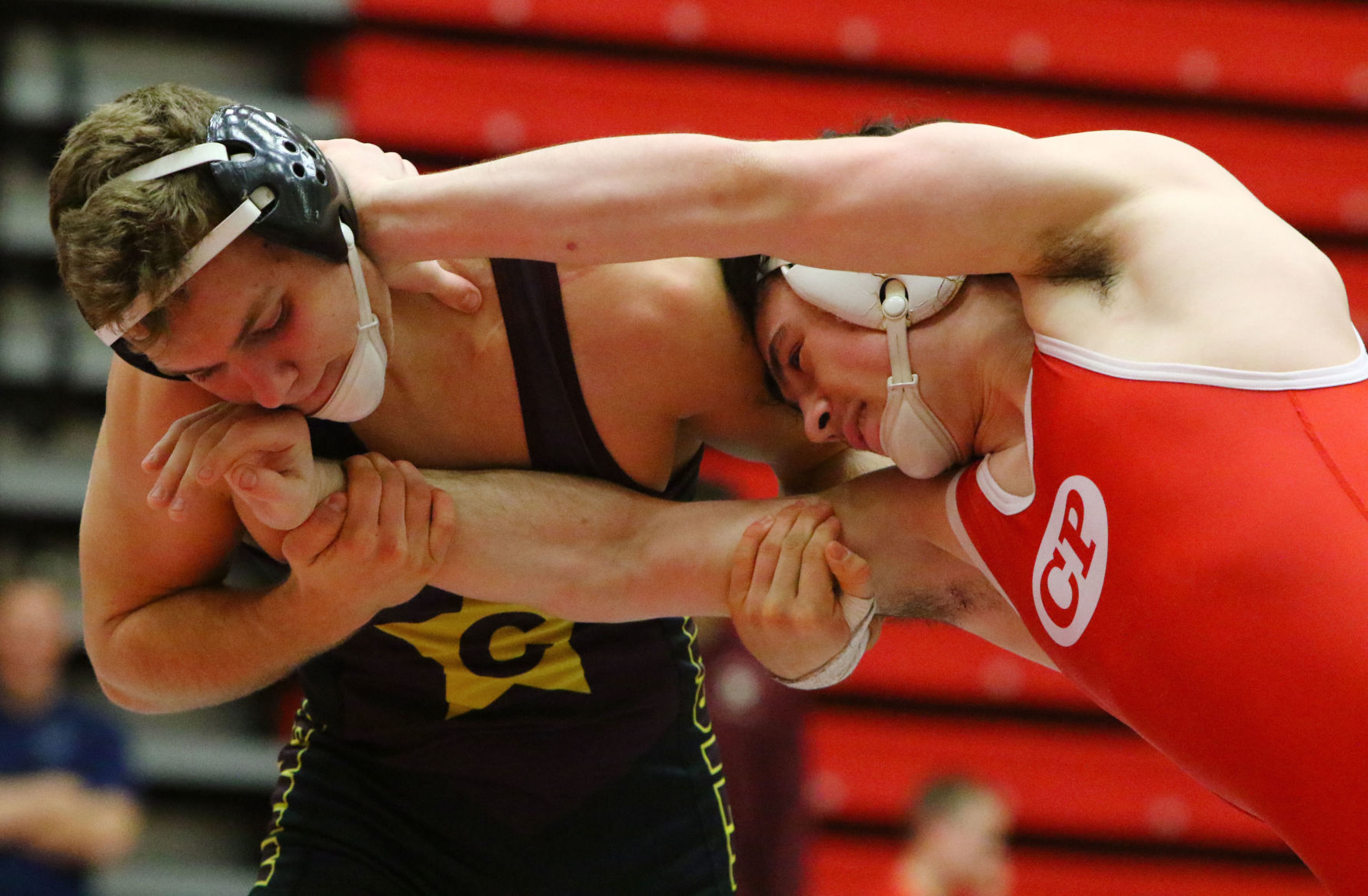 Crown Point Wrestling Regional